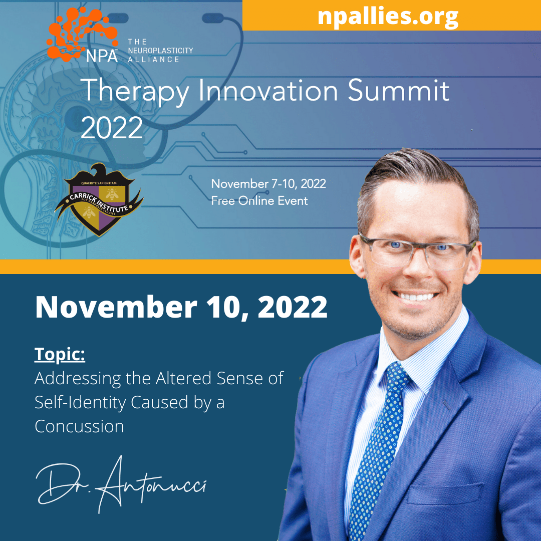 Neuroplasticity Alliance - Dr. Antonucci