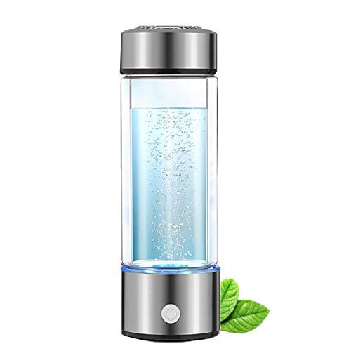 Hydrogen water: What is it used for and is it safe? 